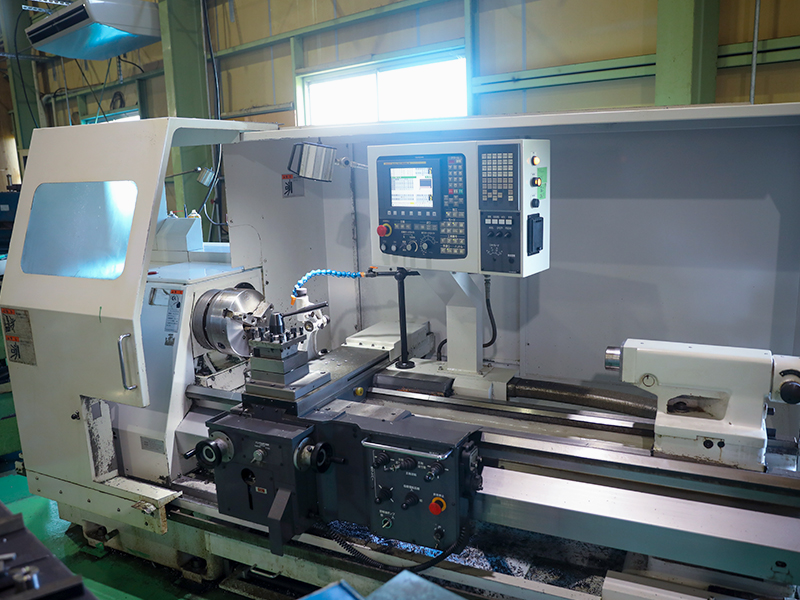 CNC/普通旋盤 TAC-510